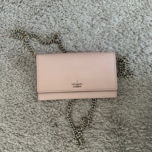 Kate Spade crossbody clutch